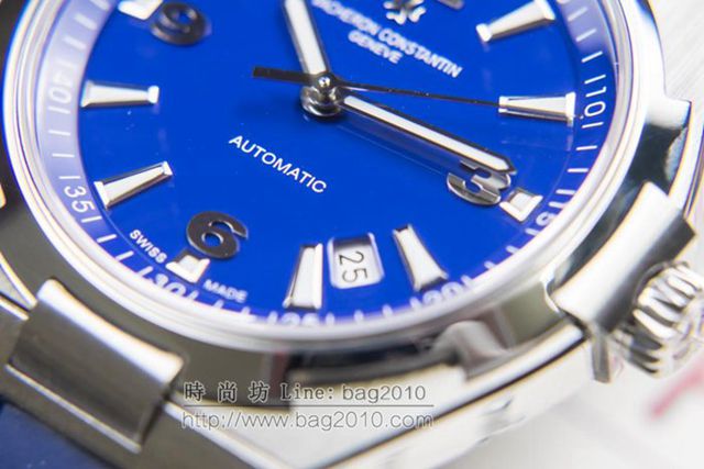 vacheron Constantin手錶 江詩丹頓Overseas縱橫四海腕表 經典款 江詩丹頓高端男表  hds1764